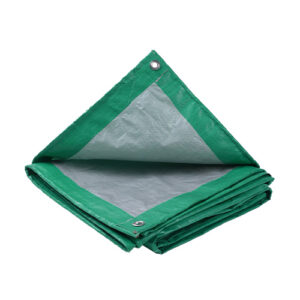 Manufacturer 6x8m Waterproof Tarpaulin Car Cover Insulated Tarp Camps Tent PE Tarpaulin