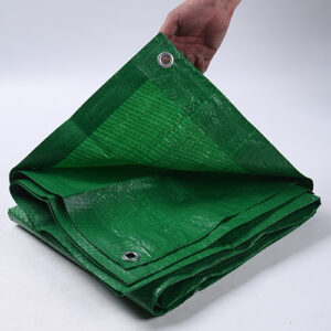 High-density Thickened Waterproof PE Tarpaulin, Custom Plastic Tarpaulin
