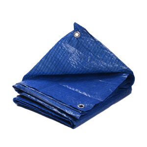 Truck Cover Used Waterproof Polyethylene Tarpaulin Sheets for Outdoor Tent Pe Woven Truck Tarps