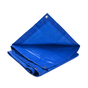 High-Performance Pe Tarpaulin With Reinforced Corners for Extra Durability