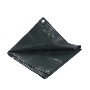 Waterproof Polyethylene Tarpaulin Light Weight Roof Cover Multi-Purpose Sheet Cover Plastic Poly Tarp Blue PE Tarpaulin Sheet